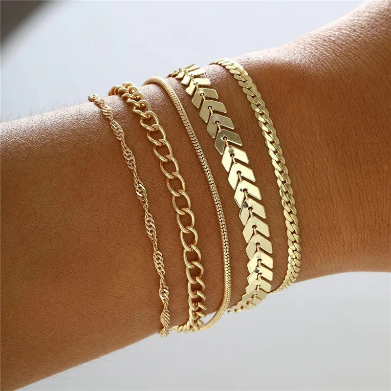 The Ultimate Guide to Stacking Bracelets Like a Pro