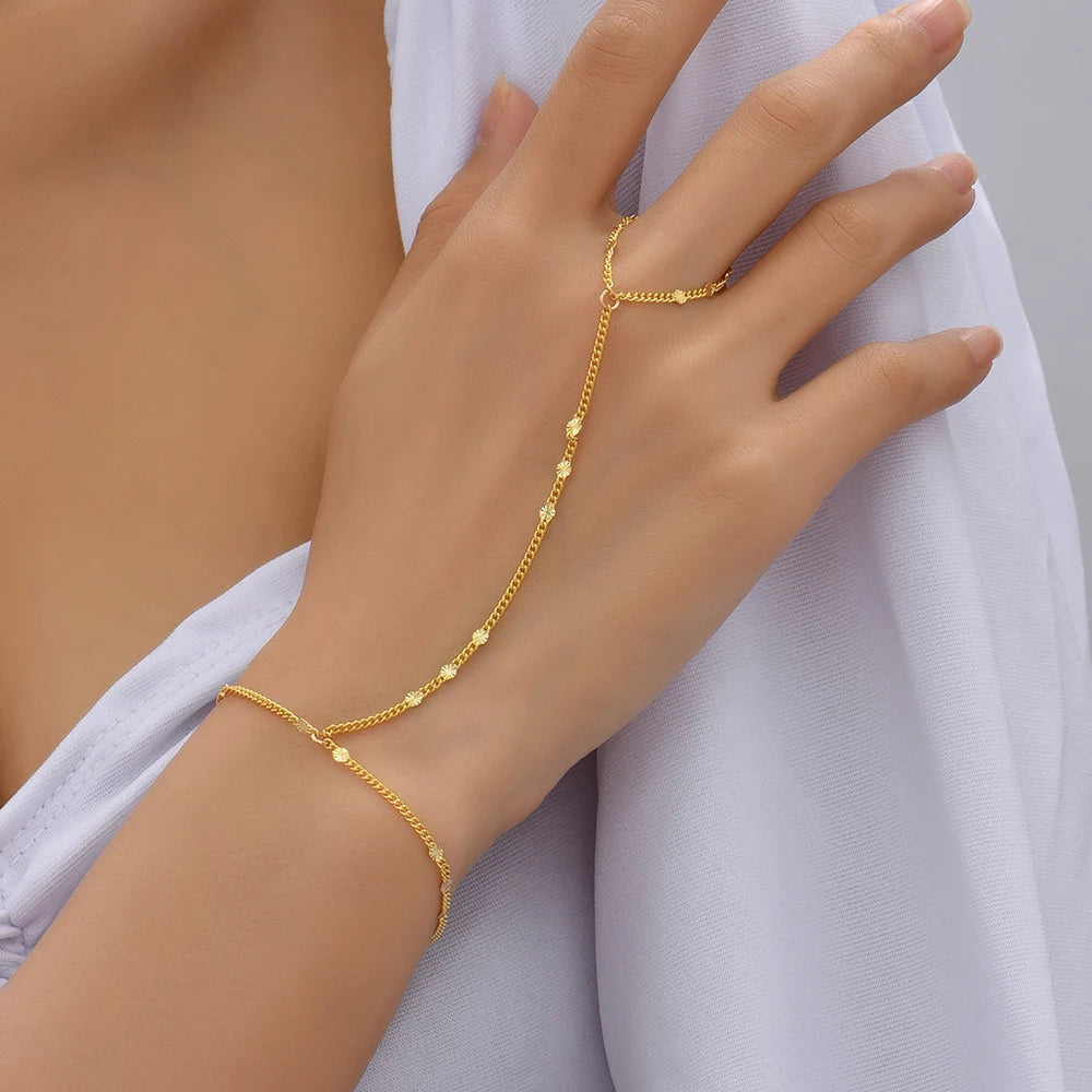 Hand Chain n° 7