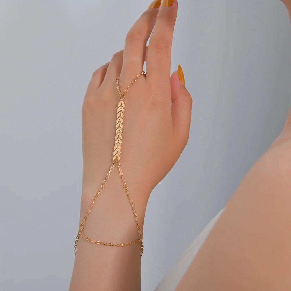 Hand Chain n° 4