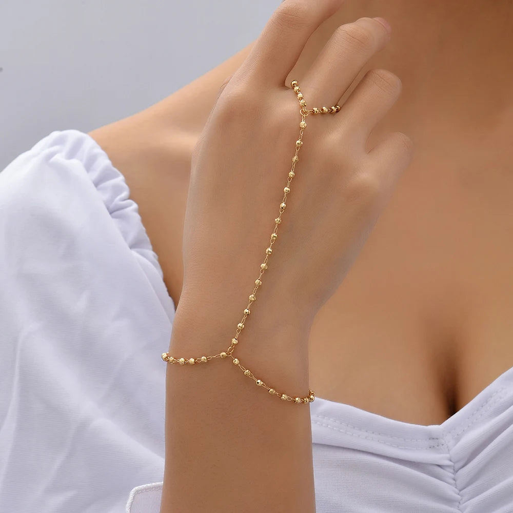 Hand Chain n° 7